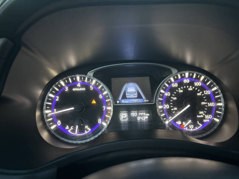 2014 Infiniti QX60