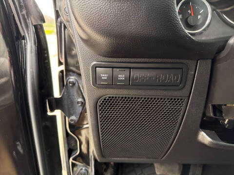 2014 Jeep Wrangler Unlimited Rubicon