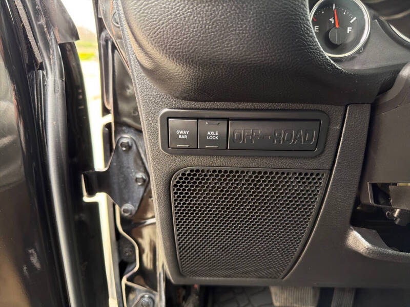 2014 Jeep Wrangler Unlimited Rubicon