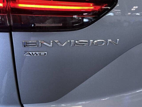 2023 Buick Envision Preferred