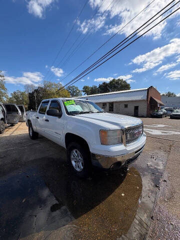 2013 GMC Sierra 1500 SLE