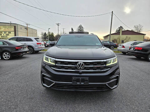 2020 Volkswagen Atlas Cross Sport V6 SEL Premium R-Line 4Motion