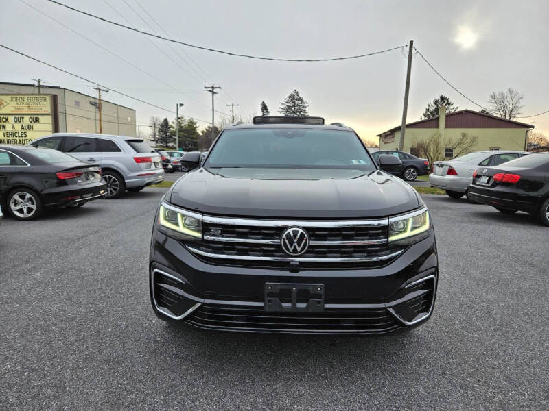 2020 Volkswagen Atlas Cross Sport V6 SEL Premium R-Line 4Motion