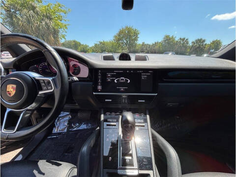 2020 Porsche Cayenne