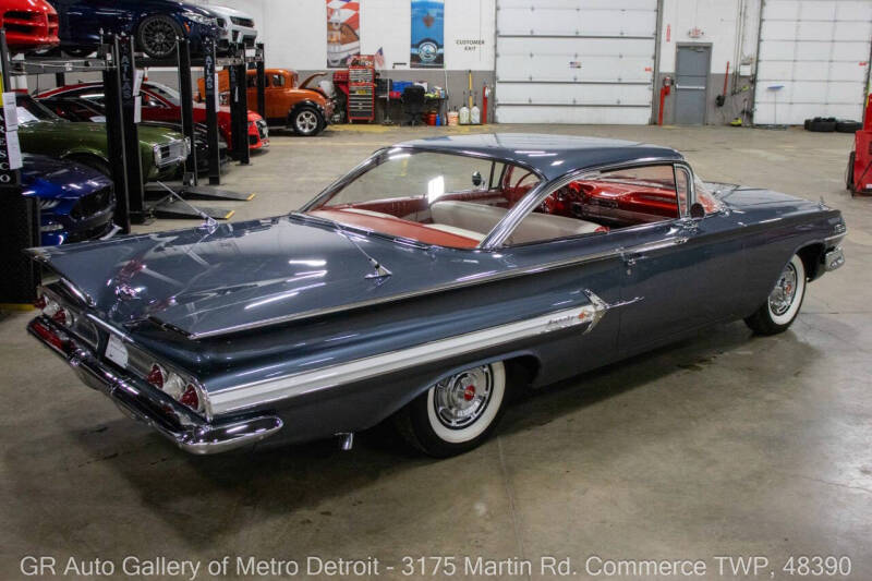 1960 Chevrolet Impala