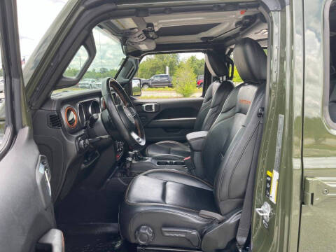 2022 Jeep Gladiator Mojave