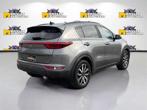 2019 Kia Sportage EX