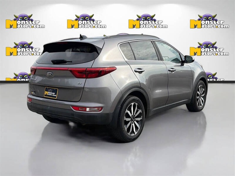 2019 Kia Sportage EX