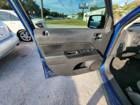 2009 Jeep Patriot Sport