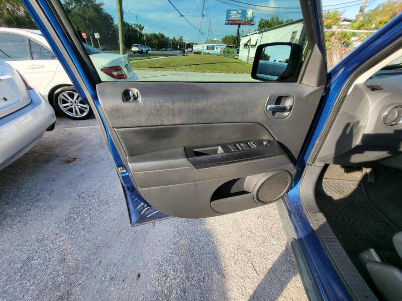 2009 Jeep Patriot Sport