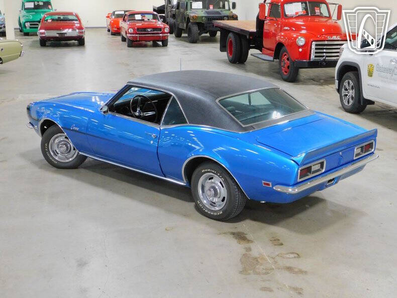 1968 Chevrolet Camaro