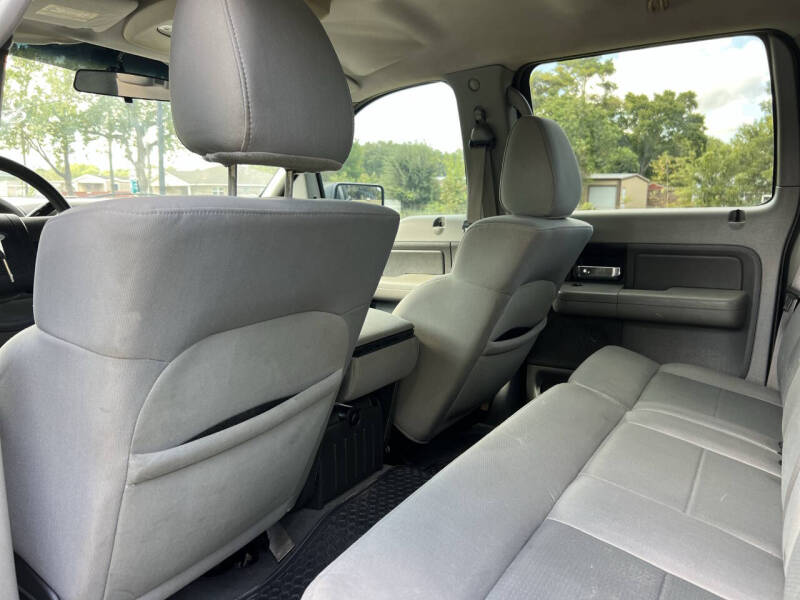 2007 Ford F-150 Lariat