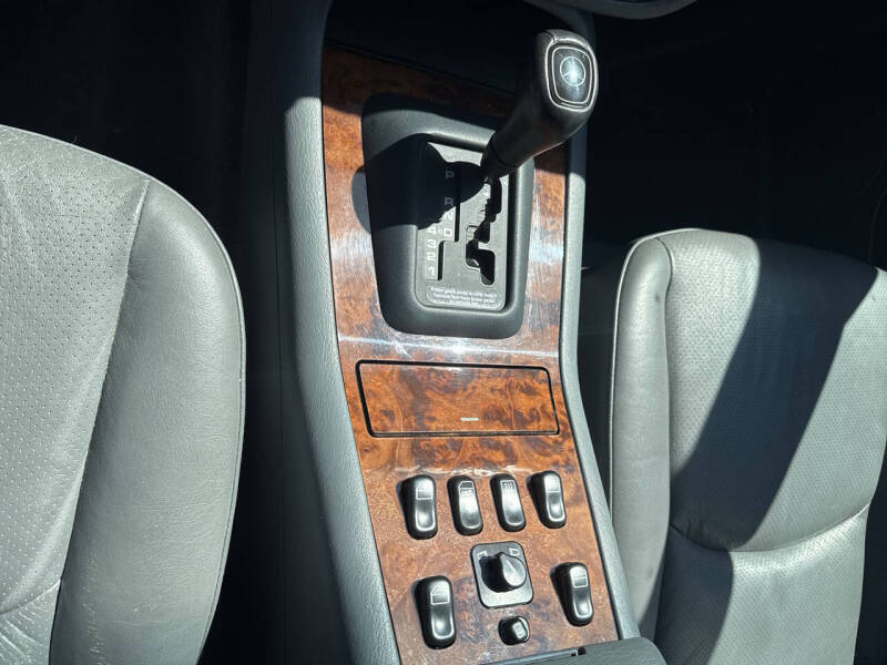 1999 Mercedes-Benz M-Class ML 320