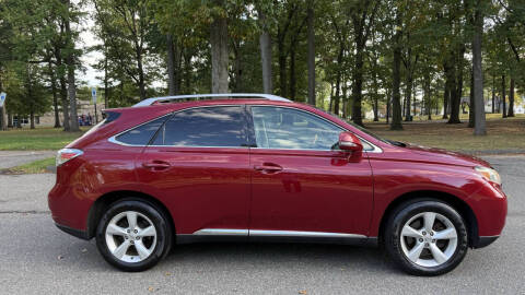 2011 Lexus RX 350