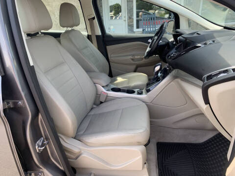 2013 Ford C-MAX Hybrid SEL