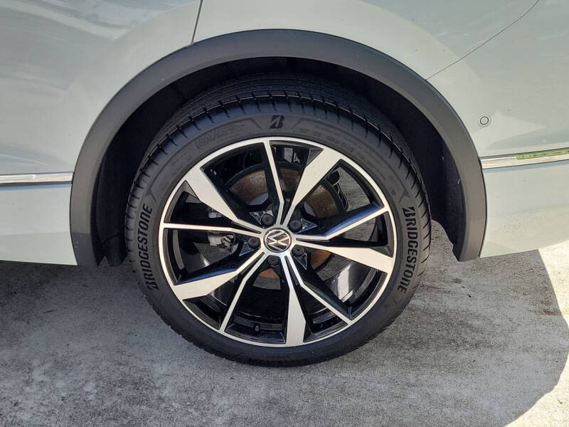 2022 Volkswagen Tiguan SEL R-Line 4Motion