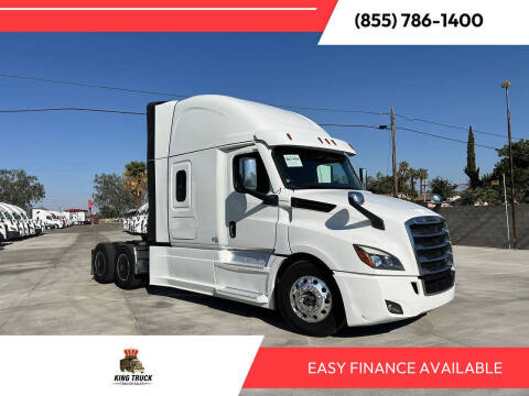 2024 Freightliner Cascadia
