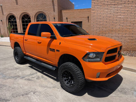 2017 RAM 1500 for sale at Freedom  Automotive in Sierra Vista AZ