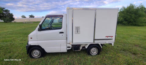 2000 Mitsubishi Minicab 4X4, AC,