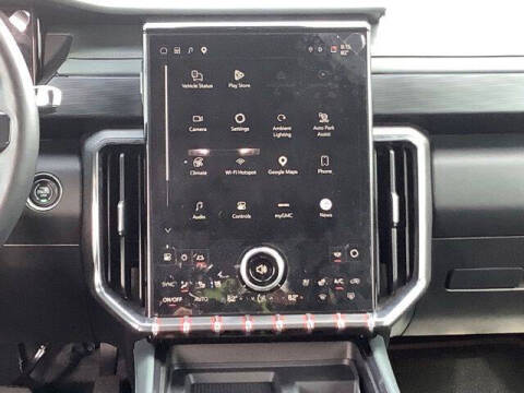 2024 GMC Acadia AT4