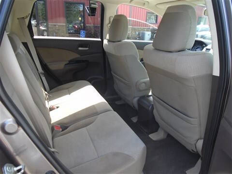 2012 Honda CR-V EX