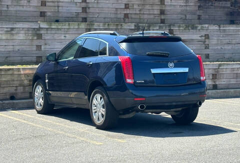 2010 Cadillac SRX Luxury Collection