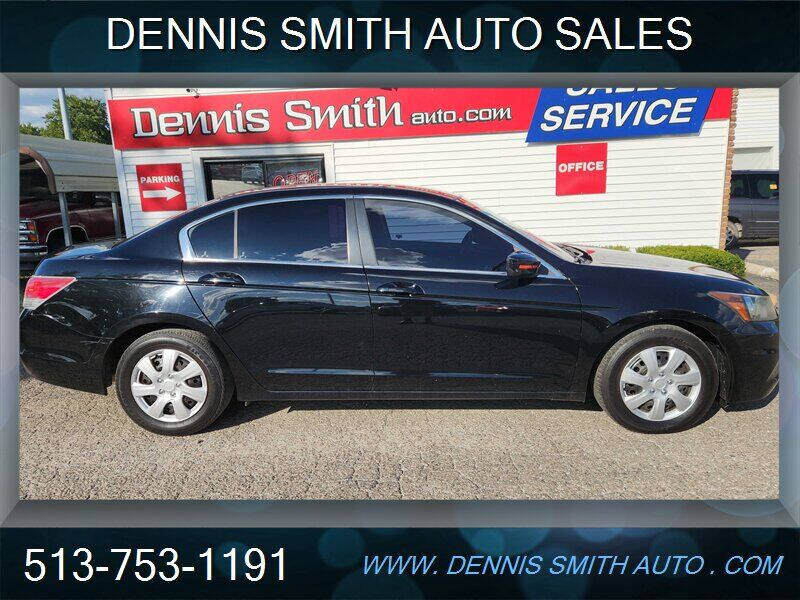 2012 Honda Accord for sale in Amelia, OH