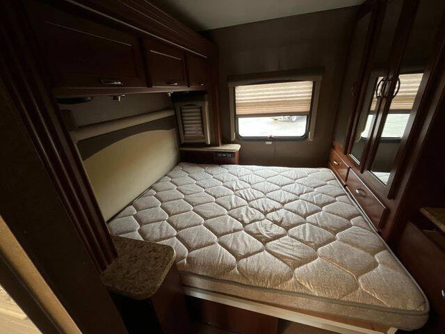 2016 Ford Motorhome Chassis