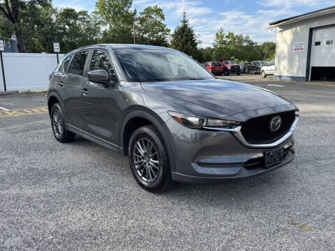 2020 Mazda CX-5 Touring