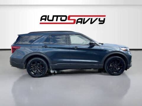 2023 Ford Explorer ST-Line