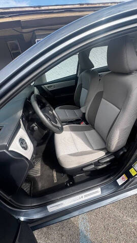 2018 Toyota Corolla LE