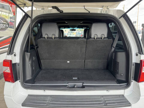 2017 Ford Expedition XLT