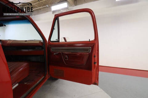 1978 Dodge D150 Pickup