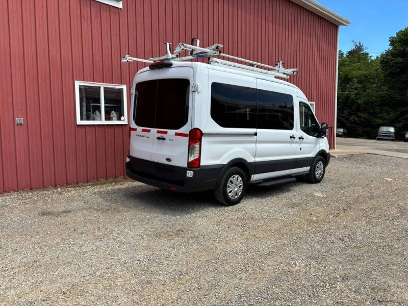 2018 Ford Transit