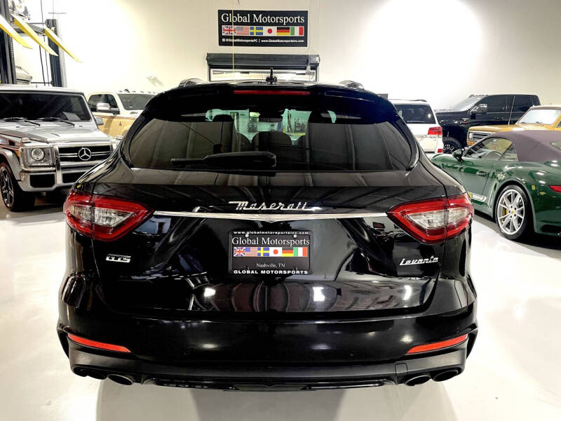 2019 Maserati Levante GTS