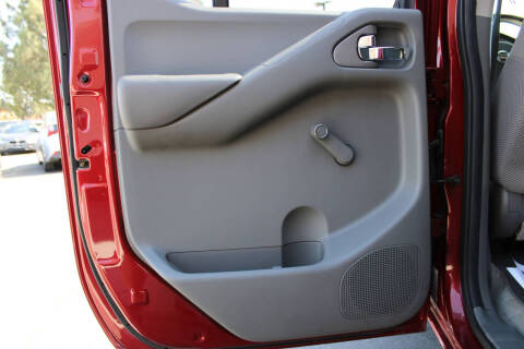 2016 Nissan Frontier