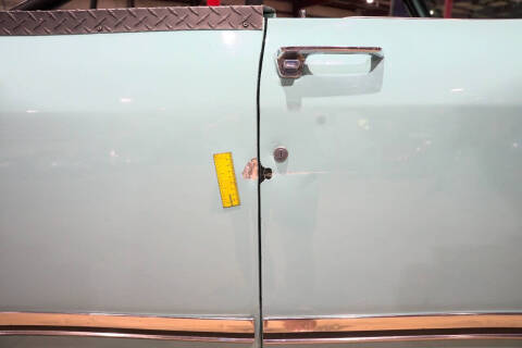 1976 International Scout