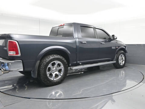 2016 RAM 1500 Laramie
