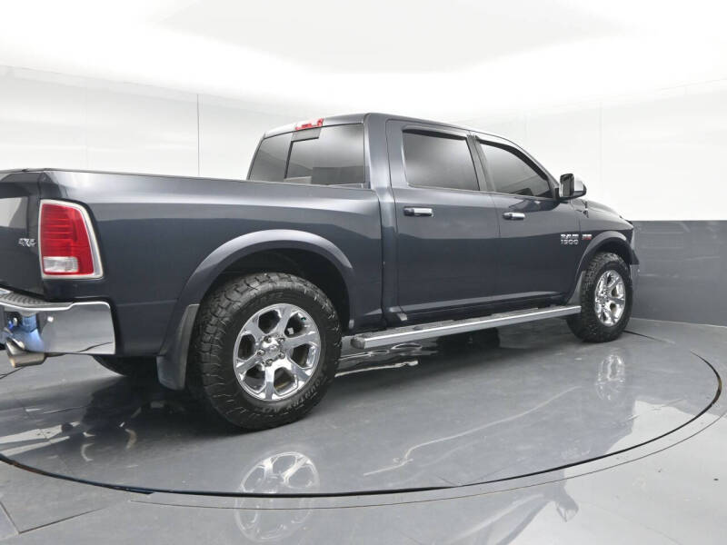 2016 RAM 1500 Laramie