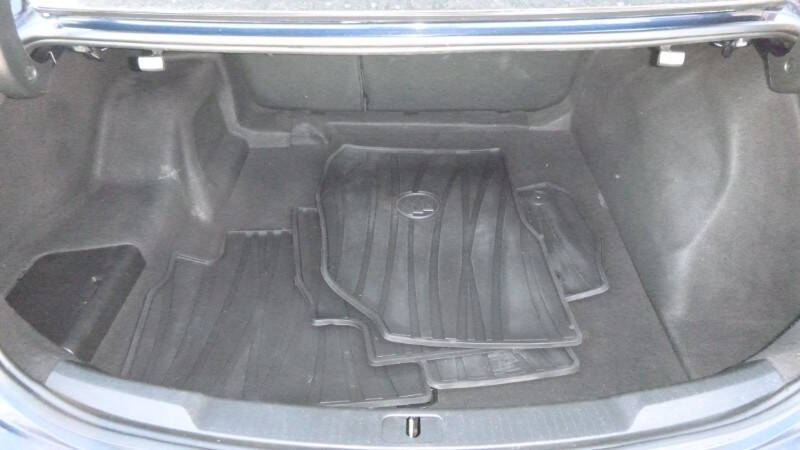 2012 Buick LaCrosse Convenience