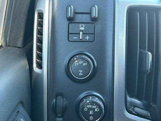 2019 GMC Sierra 2500HD