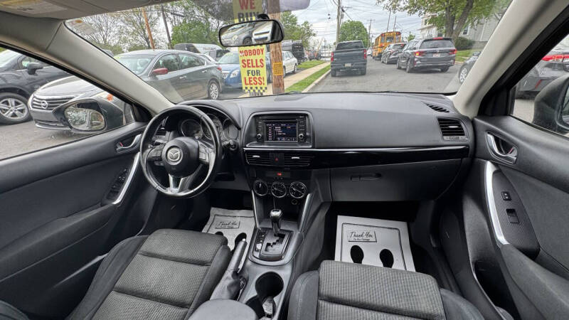 2013 Mazda CX-5 Touring