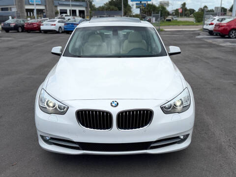 2011 BMW 5 Series 535i Gran Turismo