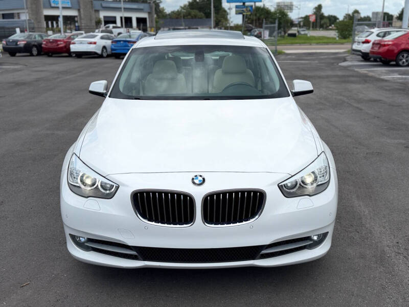 2011 BMW 5 Series 535i Gran Turismo