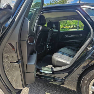 2014 Cadillac XTS Luxury Collection