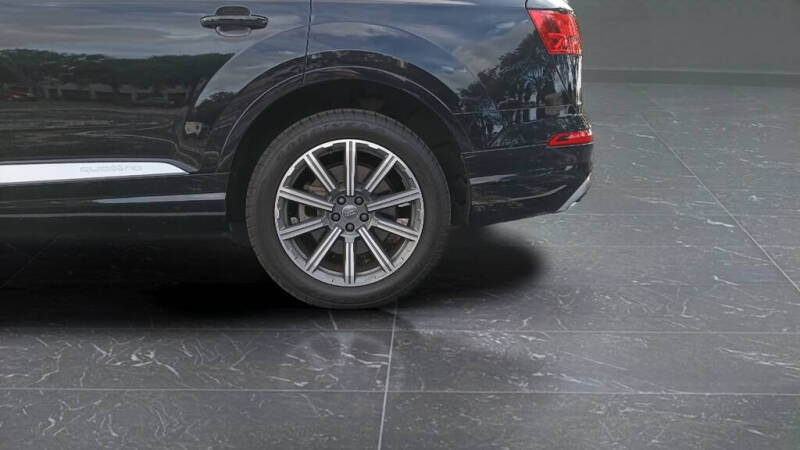 2019 Audi Q7
