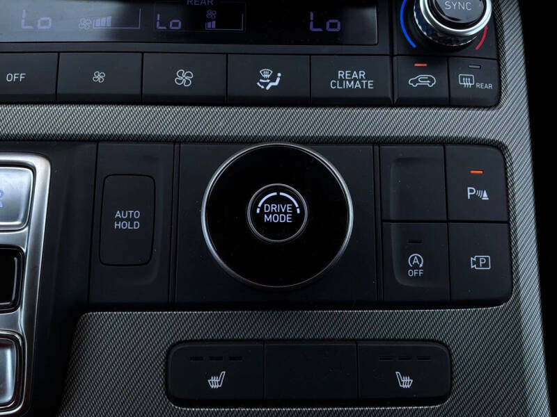 2025 Hyundai Palisade SEL