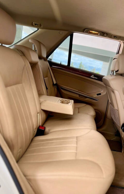 2008 Mercedes-Benz M-Class ML 350