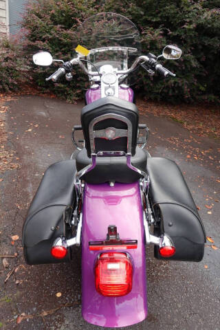 2011 Harley-Davidson Fat Boy