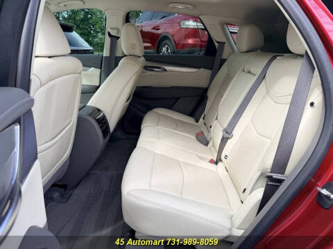 2020 Cadillac XT5 Premium Luxury